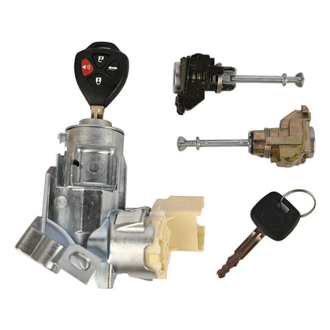 TOYOTA HILUX Ignition Switch Door Lock Cylinder (2005–2012)