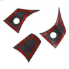 Tesla Model 3 Carbon Fiber Steering Wheel Cover Trim (2017-2021)