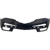 Front Bumper Cover For 2010-2013 Acura MDX w/ fog lamp