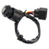Honda SXS 500 520 700 Pioneer MUV 700 Big Red Ignition Lock (2016-2023)