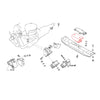 Nissan Datsun 720 1980-1986 Rear Engine Mount