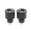 Harley M12 Black Engine Guard Saddlebag Crash Bar End Screws