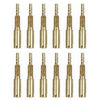 Mikuni Carb VM28 / 486 HSR42 Golden Sub-injectors 2 x Jets