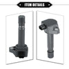 Honda Civic (2009-2011) - Engine Performance Parts 4 x Ignition Coils