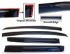 Honda Jazz GF Weather shield Window visor (2014–2021)