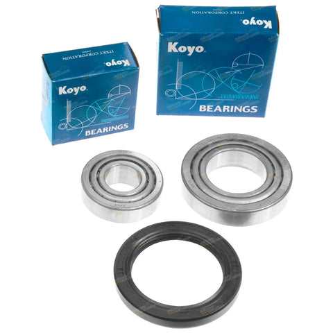 Toyota Hilux 2WD Ute Front Koyo Wheel Bearing + Seal Kit (1976–2005)
