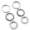Kawasaki Ninja ZX-6R Handlebar Stem Bearing Seal Kit (2000-2023)