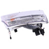 LH RH Headlights For Ford Ranger 2001-2011 Halogen w/