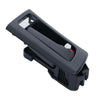 Holden Commodore VE 2 x Textured Black Inner Door Handles (2006-2013)