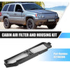Jeep Grand Cherokee Car Cabin Air Filter & Housing Kit (2011-2020)