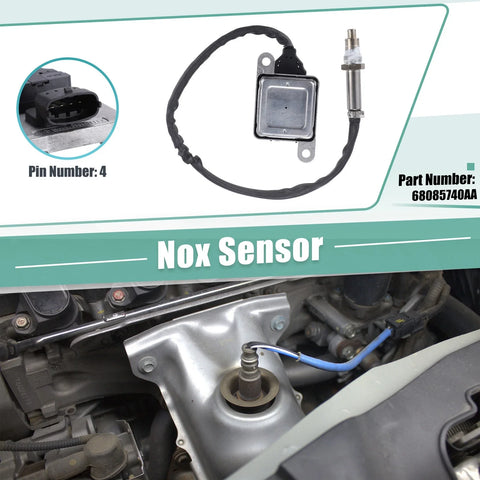 Dodge (Fits 2013-2018) - Downstream Nitrous Oxide Sensor Nox Sensor