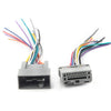 Honda Acura Car Stereo Radio Wiring Harness (2008-2012)