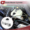 Toyota Camry Brake Master Cylinder w/ Reservoir (1995-2001)
