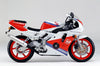 Honda CBR 250 RR MC22 Bolt Set / Stainless Steel / Fairing Bolts (1990–1990)