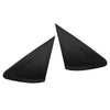 Nissan Versa (2020-2021) Left & Right Pair Door Mirror Triangle Moulding