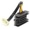 Suzuki LTF250 QuadRunner Voltage Rectifier Regulator (1990-1998)