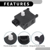 Mazda 6 HVAC Heater Blend Door Actuator (2009-2013)