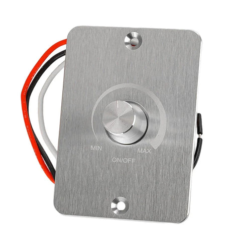 Car RV Camper Van Rotary Control Dimmer Switch Knob (No Year)