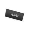 Benz E Class W212 7 x A/C Switch Button Cap Covers (2009-2016)