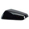 Chevy Equinox, GMC Terrain Left Side Mirror Cover Cap Gloss Black (2018-2023)