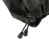 Motorcycle Bagger Audio Speakers Waterproof Saddlebag Lid Covers