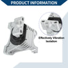 Jeep Cherokee 3.2L Engine Mount (2020-2021)