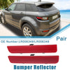 Land Rover Range Rover Rear Left Reflector Strip