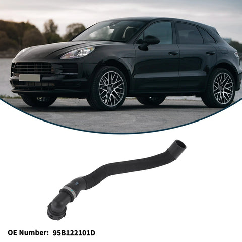 Porsche Macan Radiator Hose Upper (2016-2016)