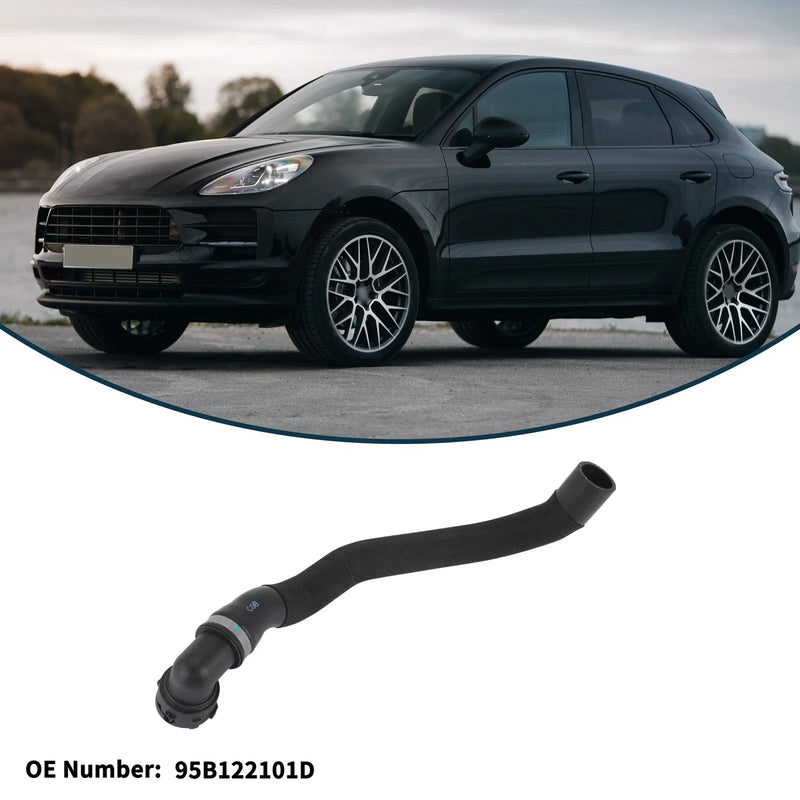 Porsche Macan Radiator Hose Upper (2016-2016)