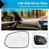 Toyota RAV4 Left Passenger Side Mirror Glass (2016-2018)