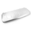 Jaguar F-PACE Bumper Protector Guard Skid Plate Chrome (2016-2020)
