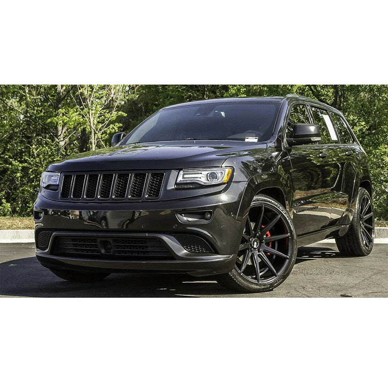 Jeep Grand Cherokee Grille Insert Trim Ring (2014-2016)
