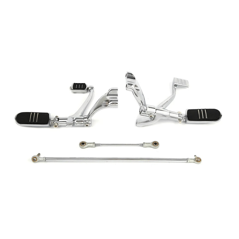 Harley Sportster XL1200C Custom Forward Control Pegs (2004-2013)