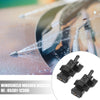 Toyota 4 x Front Windshield Washer Nozzle Single Hole