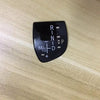 BMW X3 X4 X5 X6 Gear Shift Knob Panel w/LED Circuit Board (2004–2023)