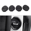 BMW X1 U11 U12 i3 i4 i5 2 3 7 Series G20 G11 Blk Door Lock Cover (2016-2023)
