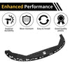 Kia Soul (2024-2026) ABS Black Radiator Support Cover