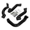 Harley Road King Driver Rider Floorboards Footboards Mount Bracket (14-24)