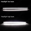 Toyota RAV4 Front LED Daytime Running Lights (2019-2021)