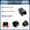 Nissan Fuel Injector Waterproof Connector Plug
