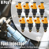 Ford F250 F350 Super Duty 5.4L 8 x Fuel Injectors (1999-2003)