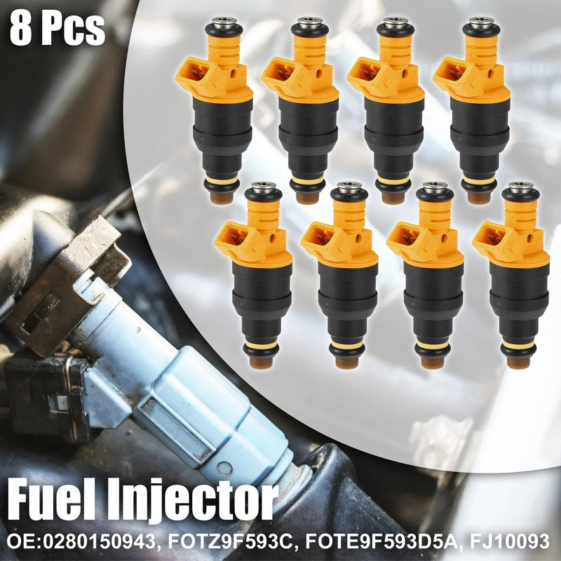 Ford F250 F350 Super Duty 5.4L 8 x Fuel Injectors (1999-2003)