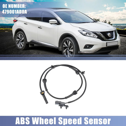 Nissan Murano ABS Wheel Speed Sensor (2003-2007)
