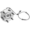 Nissan Navara D40 4x4 Spain Built Front Wheel Bearing Hubs (2005-2010)