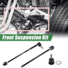 Dodge Grand Caravan 10x Front Suspension Kit Inner Outer Tie Rod End