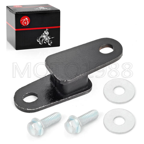 Kawasaki KDX200 / KDX220 / KDX250 / KX Mid Exhaust Pipe Mount (1989–2006)