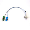 2000-5000W PT1000 Parking Heater Temperature Sensor 3-Line Double Head