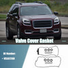 GMC Acadia -3.6L V6 3564cc Rubber Black Valve Cover Gasket