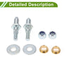 Chevrolet Avalanche Silverado Door Hinge Pin & Bushing Kit