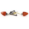 Motorcycle ATV - 3 Colors LED Turn Signal Lights